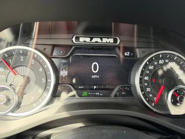 2026 Ram 1500 Big Horn Crew Cab 4x4 5'7" Box