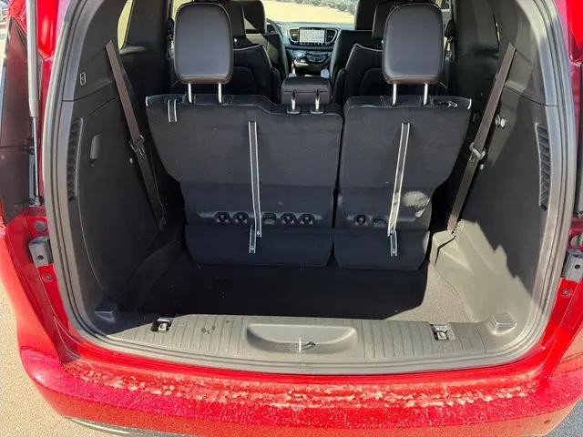 2026 Chrysler Pacifica Limited AWD