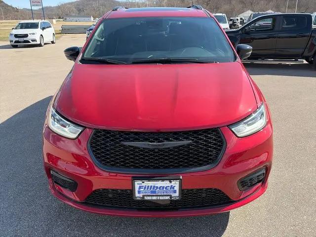 2026 Chrysler Pacifica Limited AWD