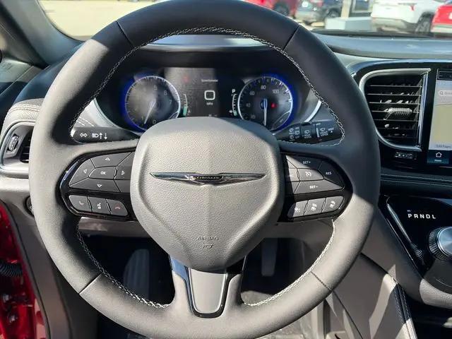 2026 Chrysler Pacifica Limited AWD