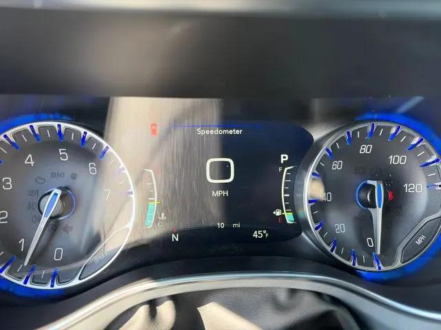 2026 Chrysler Pacifica Limited AWD