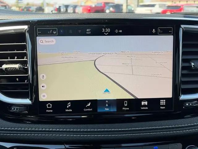 2026 Chrysler Pacifica Limited AWD
