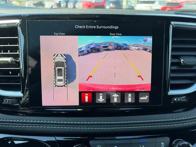 2026 Chrysler Pacifica Limited AWD
