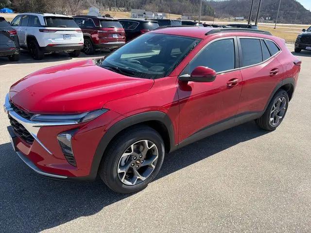 2026 Chevrolet Trax FWD LT for sale in Boscobel, WI