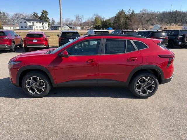 2026 Chevrolet Trax FWD LT
