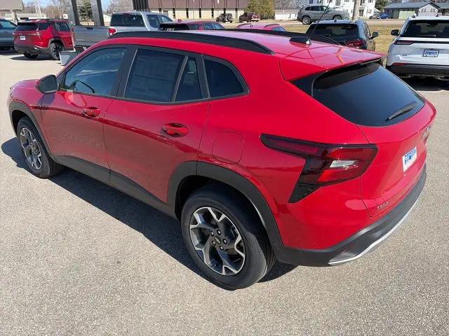2026 Chevrolet Trax FWD LT