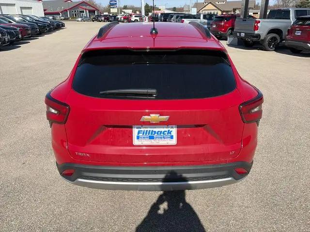 2026 Chevrolet Trax FWD LT