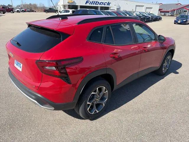 2026 Chevrolet Trax FWD LT