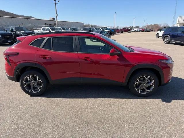 2026 Chevrolet Trax FWD LT
