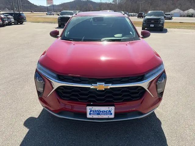 2026 Chevrolet Trax FWD LT