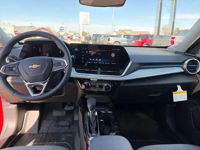 2026 Chevrolet Trax FWD LT