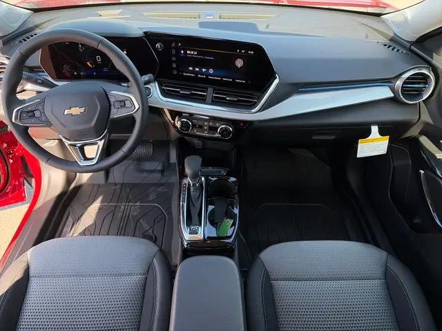 2026 Chevrolet Trax FWD LT