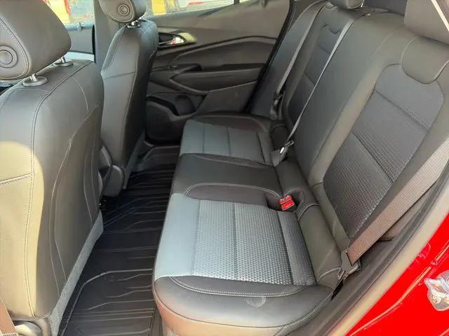 2026 Chevrolet Trax FWD LT