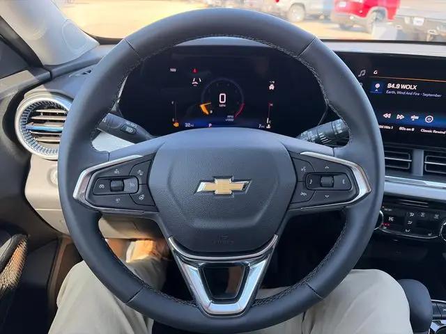 2026 Chevrolet Trax FWD LT