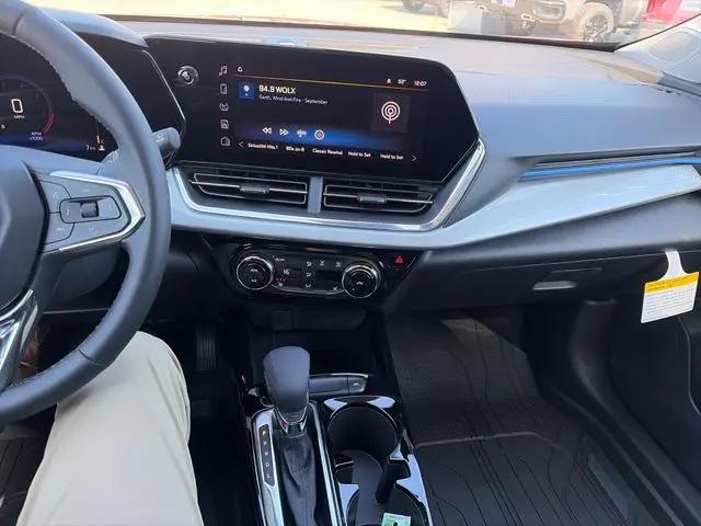 2026 Chevrolet Trax FWD LT