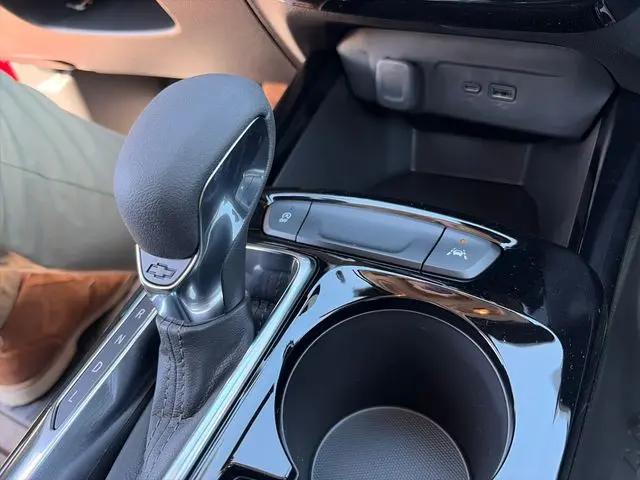 2026 Chevrolet Trax FWD LT