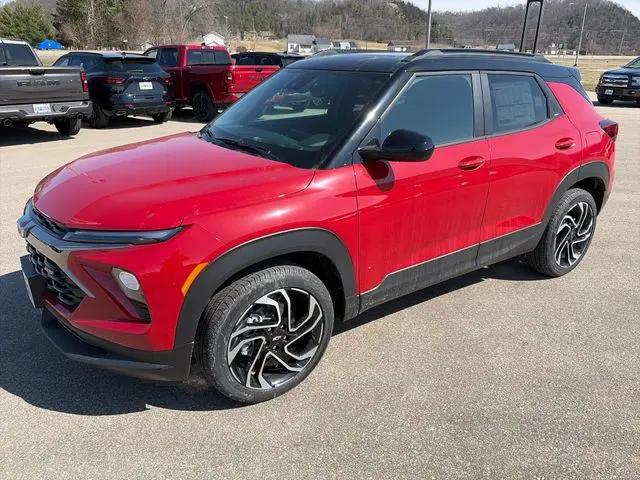 2026 Chevrolet TrailBlazer AWD RS for sale in Boscobel, WI