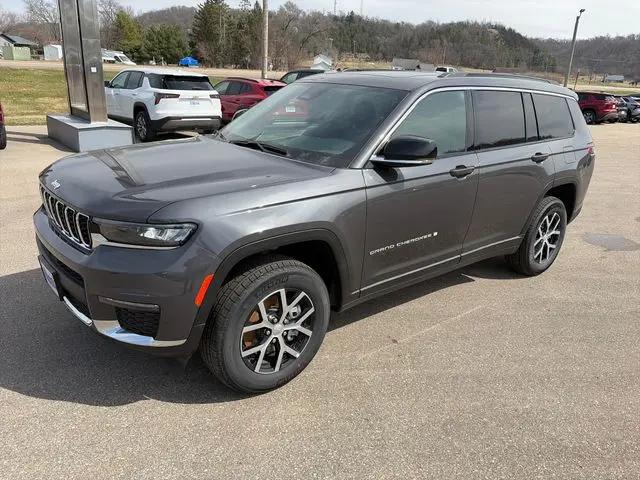 2025 Jeep Grand Cherokee L Limited 4x4 for sale in Boscobel, WI