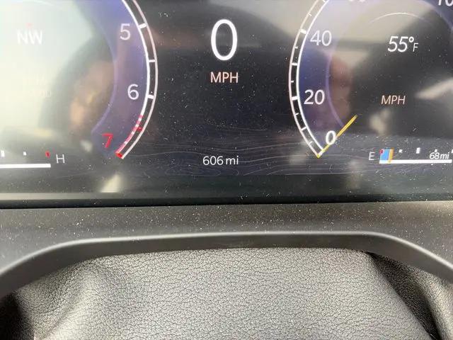2025 Jeep Grand Cherokee L Limited 4x4