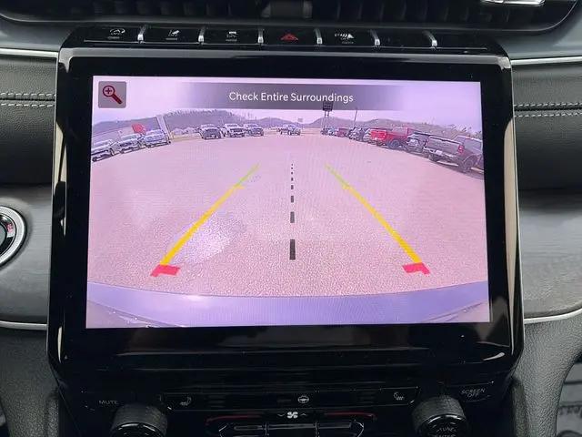 2025 Jeep Grand Cherokee L Limited 4x4