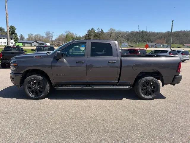 2026 Ram 2500 Big Horn Crew Cab 4x4 6'4" Box