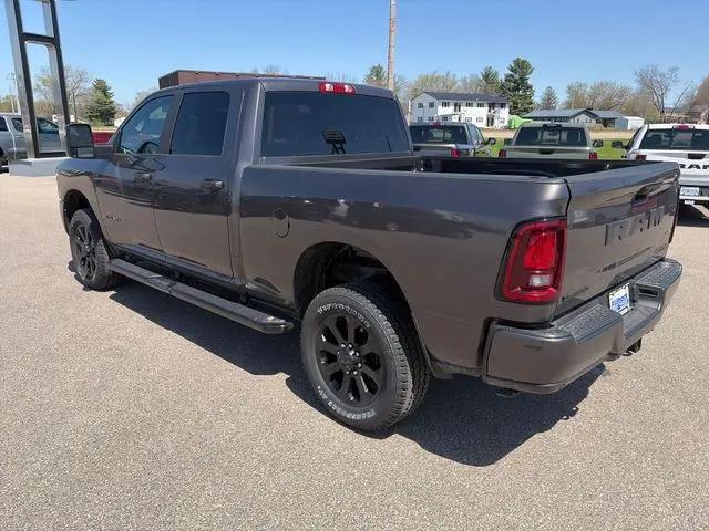 2026 Ram 2500 Big Horn Crew Cab 4x4 6'4" Box