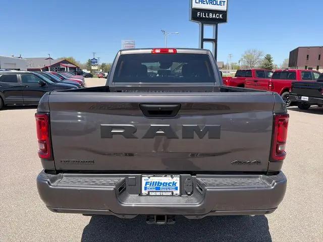 2026 Ram 2500 Big Horn Crew Cab 4x4 6'4" Box