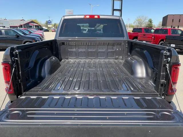 2026 Ram 2500 Big Horn Crew Cab 4x4 6'4" Box