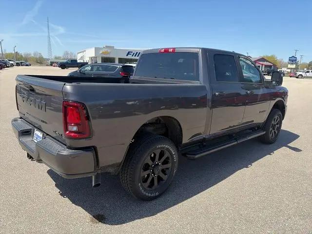 2026 Ram 2500 Big Horn Crew Cab 4x4 6'4" Box