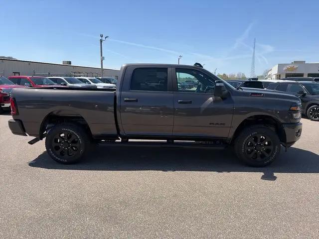 2026 Ram 2500 Big Horn Crew Cab 4x4 6'4" Box