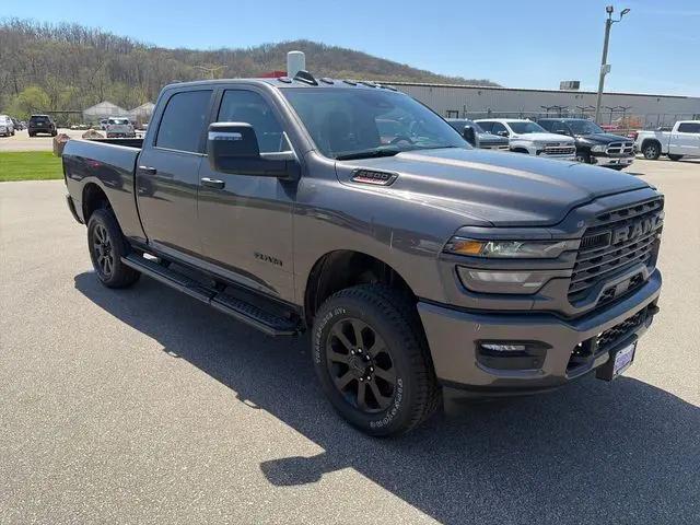 2026 Ram 2500 Big Horn Crew Cab 4x4 6'4" Box