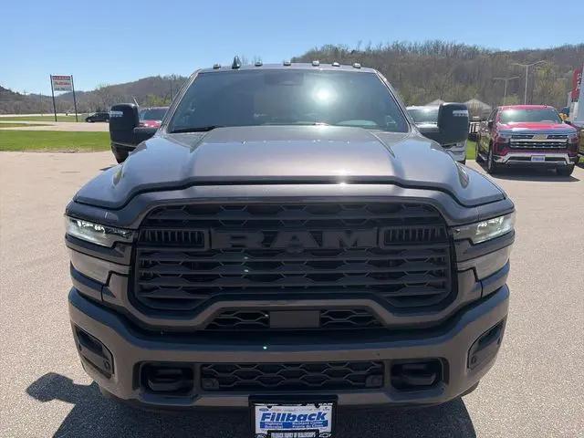 2026 Ram 2500 Big Horn Crew Cab 4x4 6'4" Box