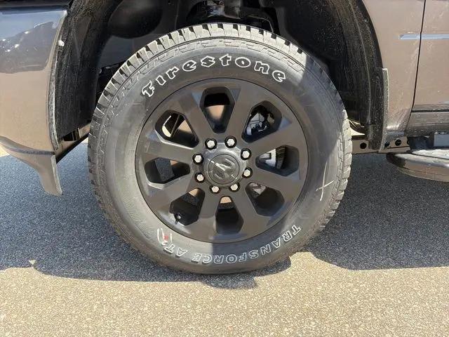 2026 Ram 2500 Big Horn Crew Cab 4x4 6'4" Box