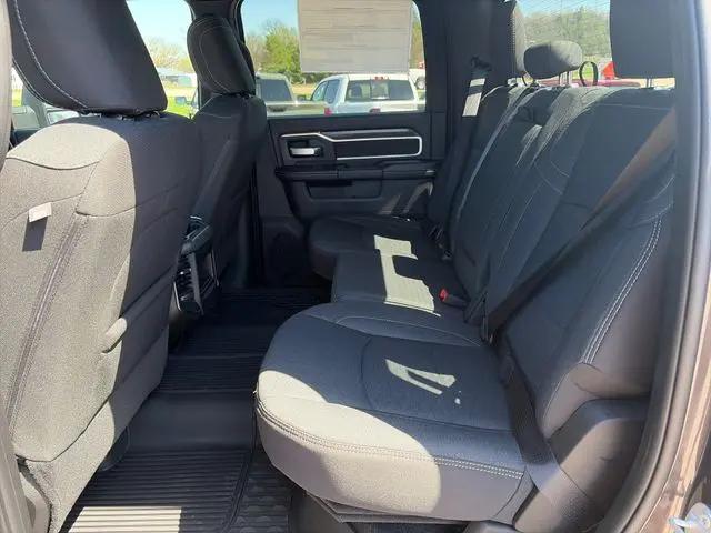 2026 Ram 2500 Big Horn Crew Cab 4x4 6'4" Box
