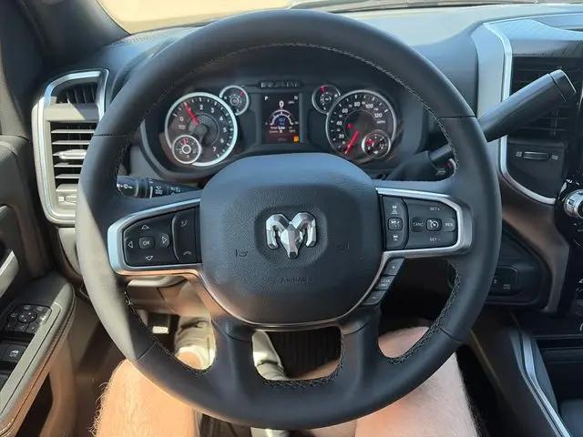 2026 Ram 2500 Big Horn Crew Cab 4x4 6'4" Box