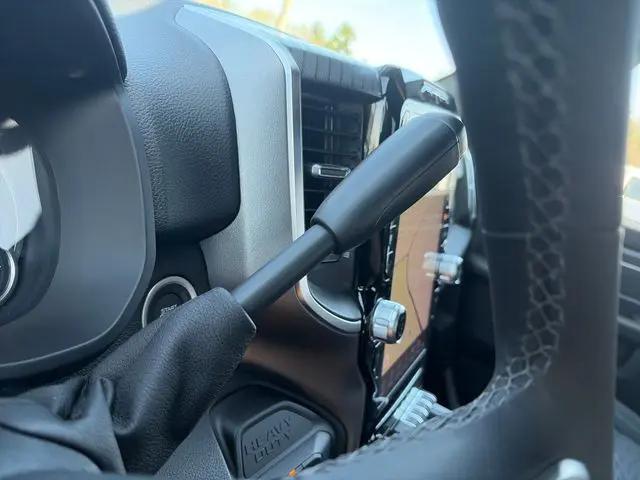 2026 Ram 2500 Big Horn Crew Cab 4x4 6'4" Box