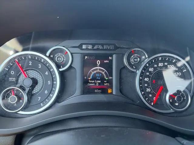2026 Ram 2500 Big Horn Crew Cab 4x4 6'4" Box