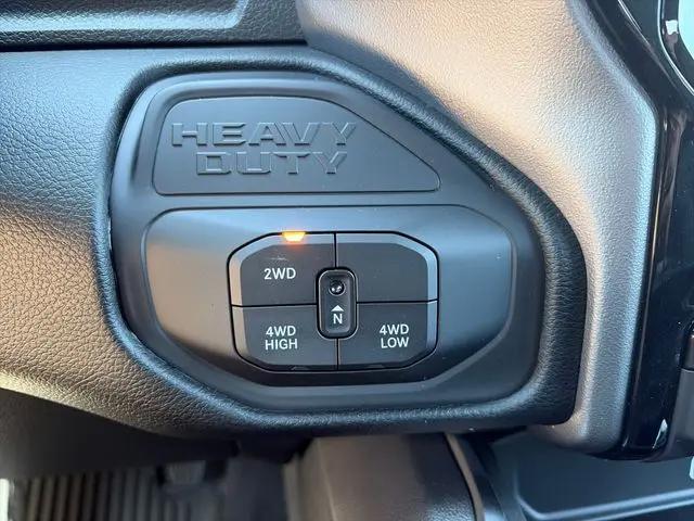2026 Ram 2500 Big Horn Crew Cab 4x4 6'4" Box