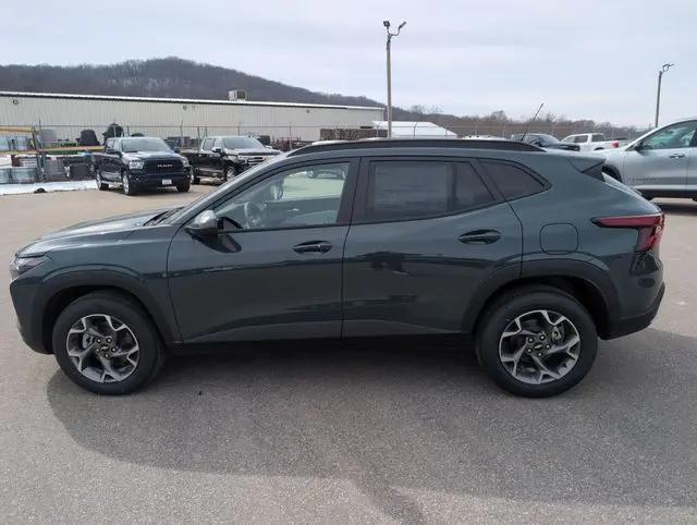 2026 Chevrolet Trax FWD LT