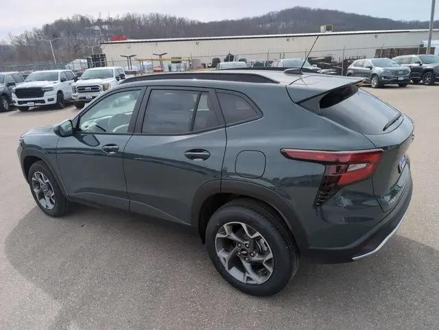 2026 Chevrolet Trax FWD LT