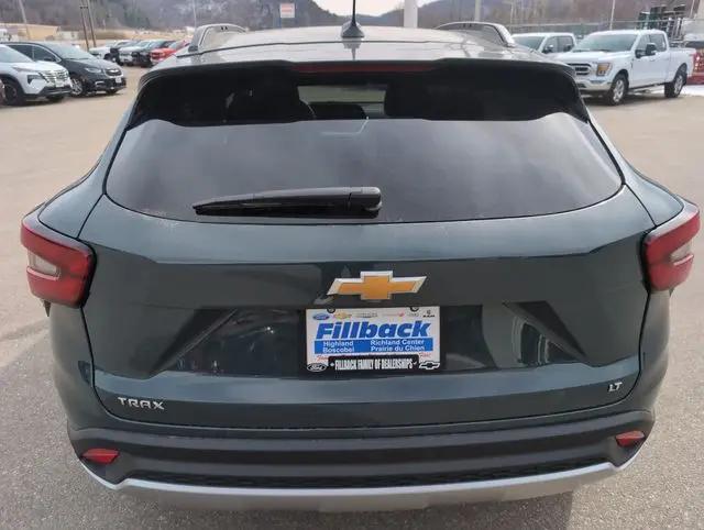 2026 Chevrolet Trax FWD LT
