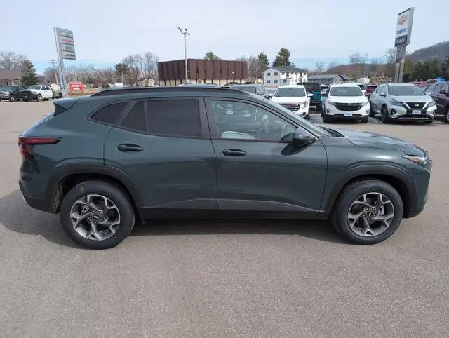 2026 Chevrolet Trax FWD LT