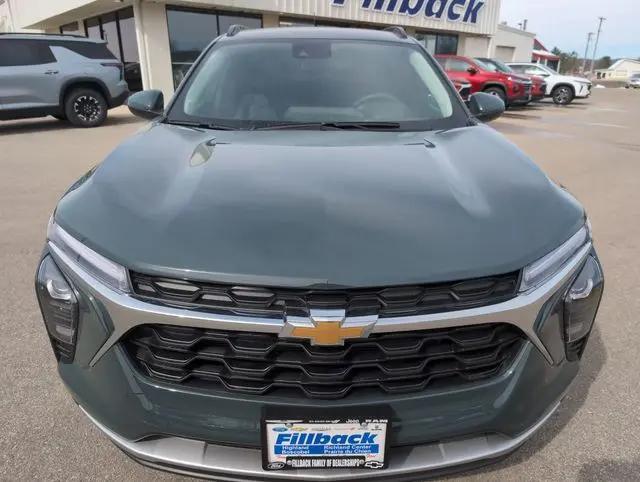 2026 Chevrolet Trax FWD LT