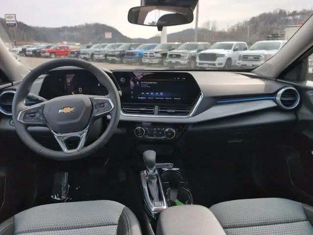 2026 Chevrolet Trax FWD LT