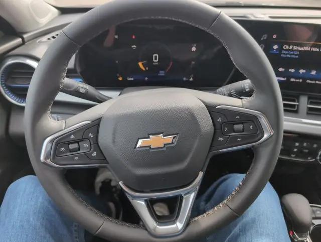 2026 Chevrolet Trax FWD LT