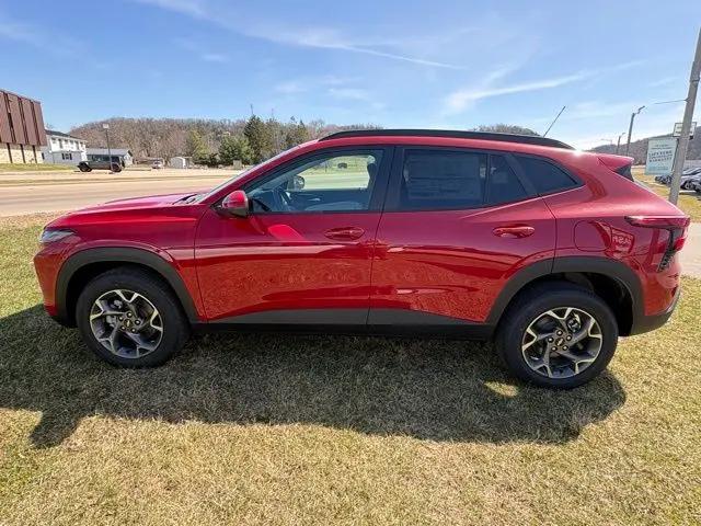 2026 Chevrolet Trax FWD LT