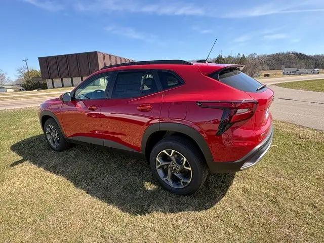 2026 Chevrolet Trax FWD LT