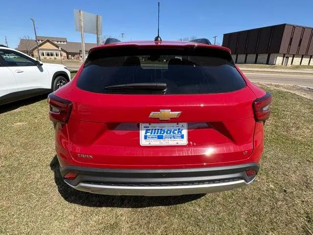 2026 Chevrolet Trax FWD LT