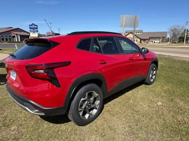 2026 Chevrolet Trax FWD LT