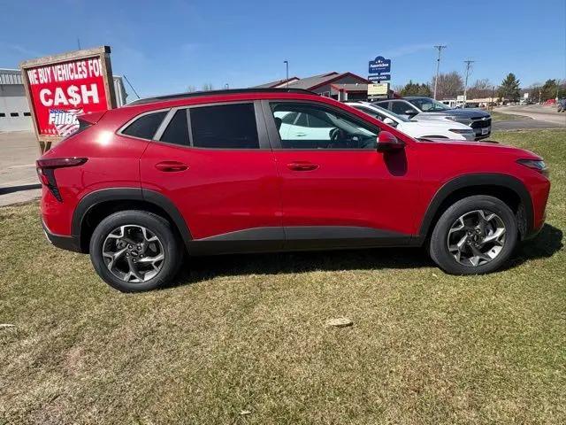 2026 Chevrolet Trax FWD LT